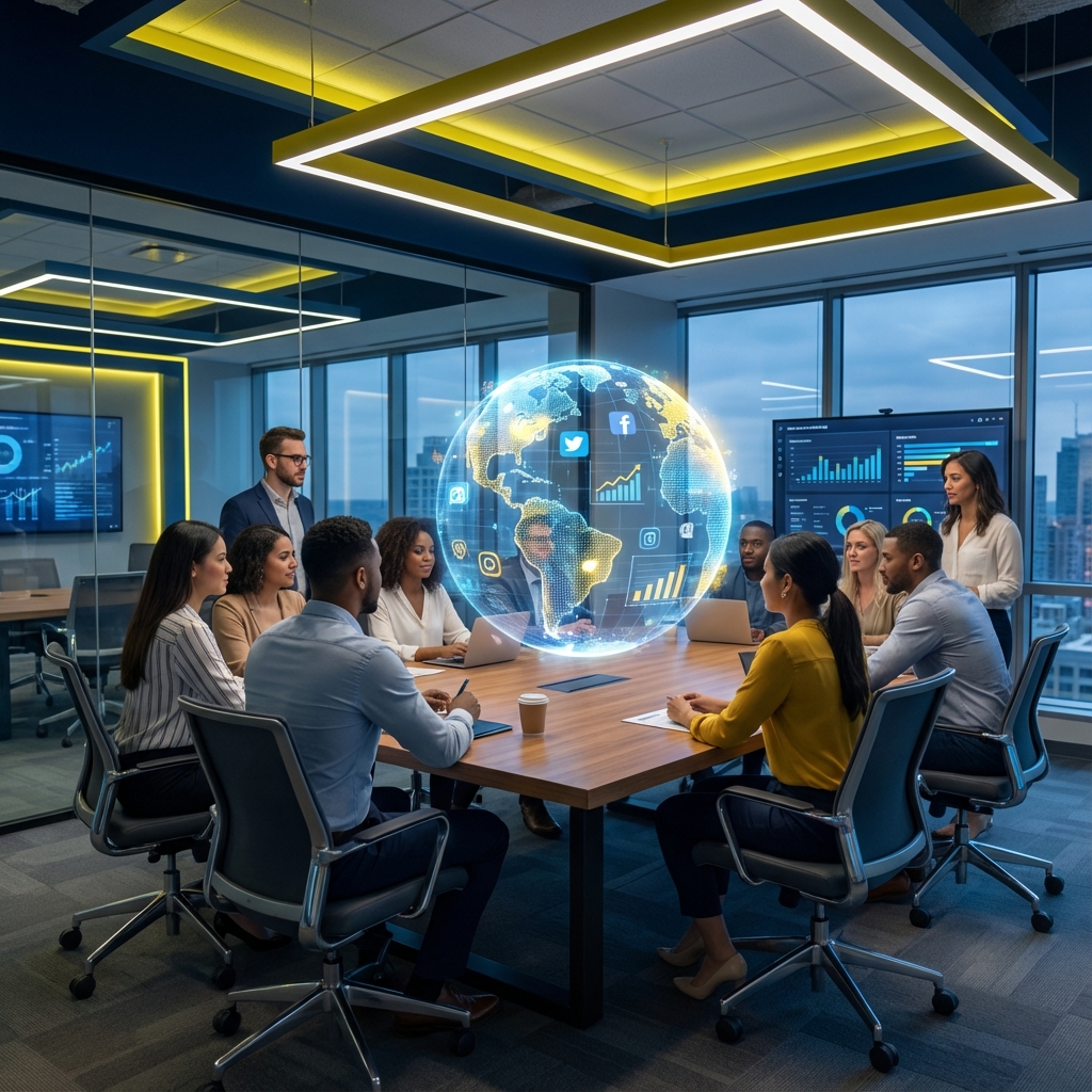 Global Marketing Strategy