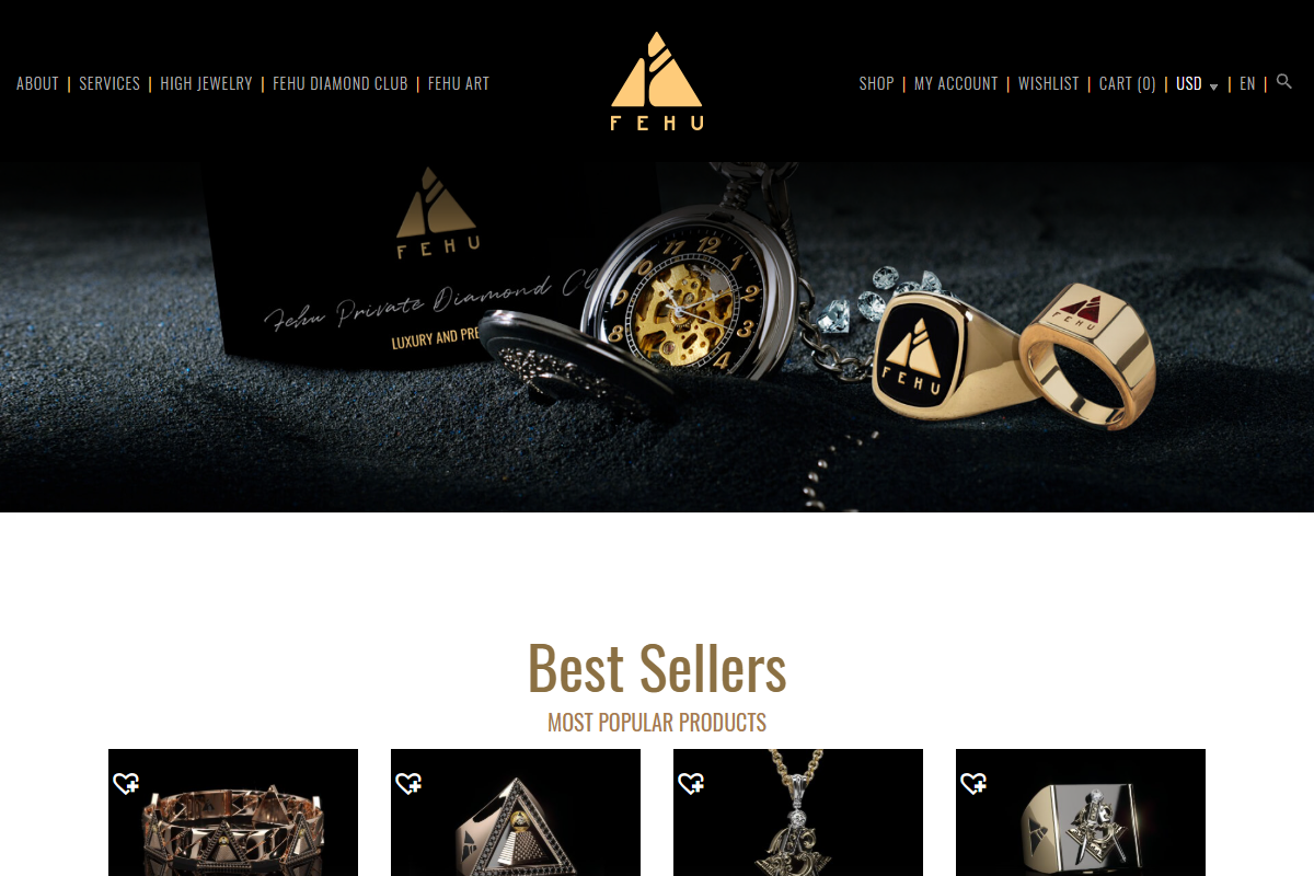 FEHU Diamonds Preview