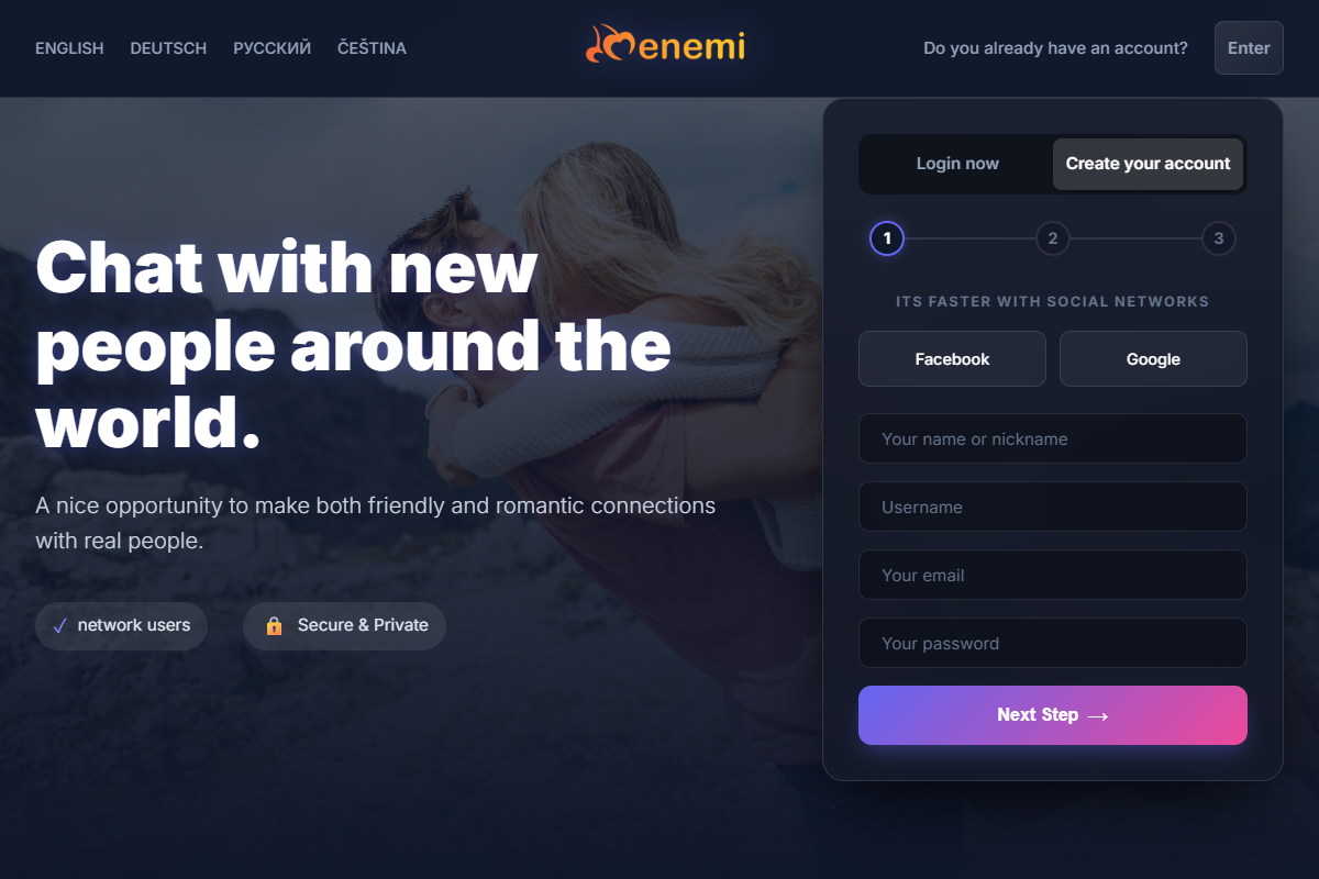 Menemi Preview